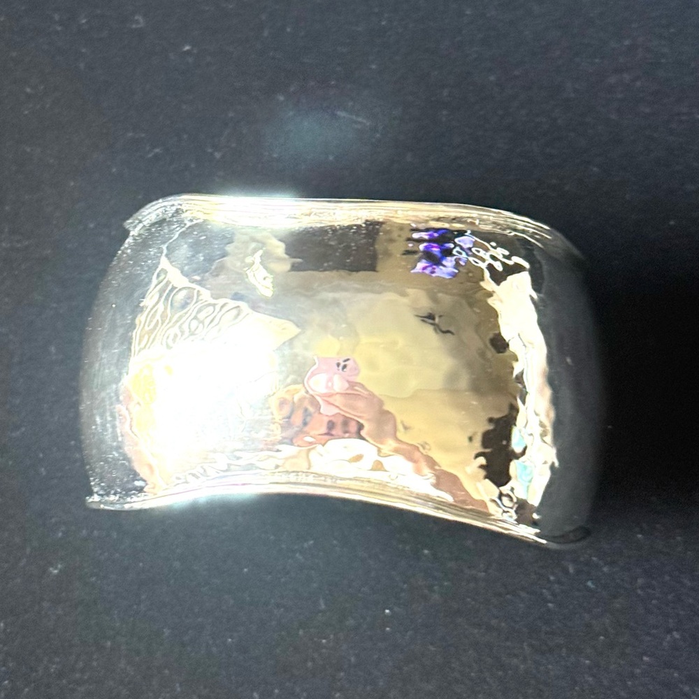 Silpada Silver Bracelet - Picture 3 of 11